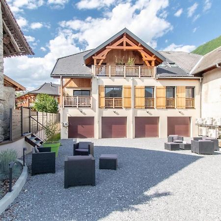 Gite Annecy 103- Au Royaume Des Castors - Appt 103 Doussard Exterior foto